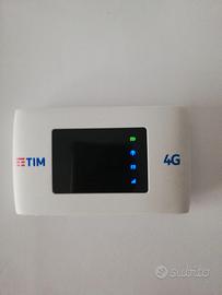 MODEM WI FI TIM 4G LTE