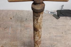 pompa aria jeep willys