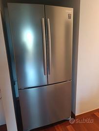 Frigorifero SAMSUNG RF62UBPN French Door/Americano