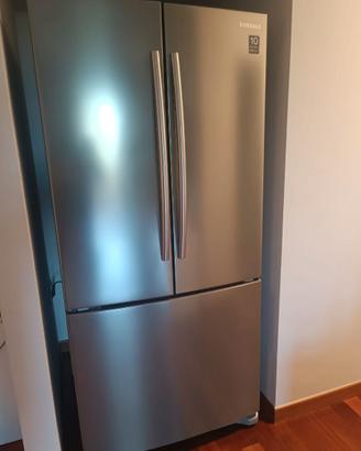 Frigorifero SAMSUNG RF62UBPN French Door/Americano