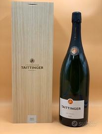 Champagne tattinger jeroboam