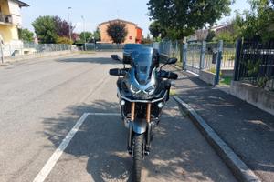 Honda Africa Twin Adventure DCT Travel Edition