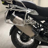Terminale AKRAPOVIC bmw r 1250 gs