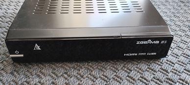 Decoder ZGemma H5 Enigma2 DVB-T2/S2