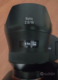 Zeiss Batis 18mm f.2.8 (Sony E-mount)