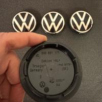 Coprimozzo Volkswagen