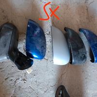 calotte e specchietti fiat grande punto e fiat 500
