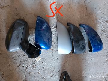 calotte e specchietti fiat grande punto e fiat 500