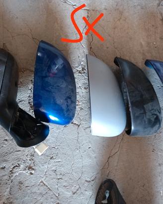 calotte e specchietti fiat grande punto e fiat 500