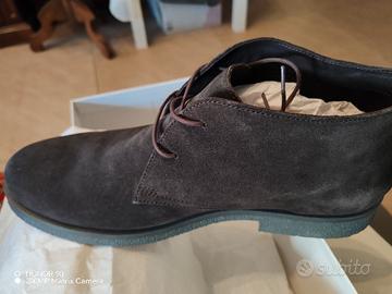 Scarpe uomo Geox traspiranti