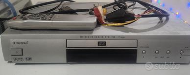 Amstrad lettore DVD CD Mp3 completo 