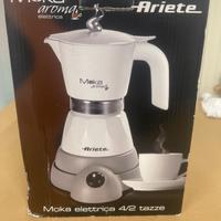 Caffettiera moka marca Ariete