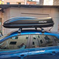 Portapacchi da tetto Farad