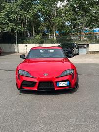Toyota GR Supra 2.0 SZ-R