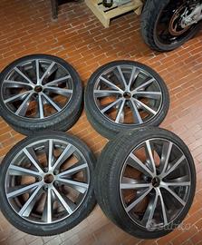 Cerchi e gomme alfa giulietta veloce