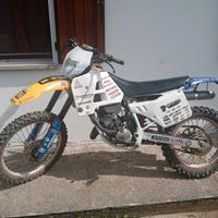 Husqvarna WR 125 - 1992