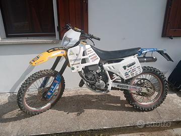 Husqvarna WR 125 - 1992