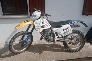 Husqvarna WR 125 - 1992