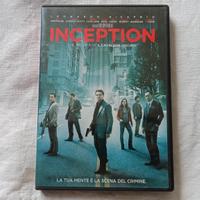 "Inception" DVD