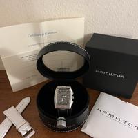 Orologio Hamilton Mount Vernon Chronograph