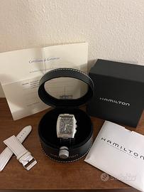 Orologio Hamilton Mount Vernon Chronograph