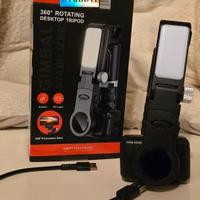 Selfie Stick Stabilizzatore Treppiedi Telecomando
