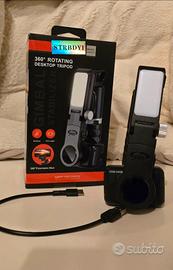 Selfie Stick Stabilizzatore Treppiedi Telecomando