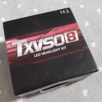 Txvso8 lampadine h7 led auto
