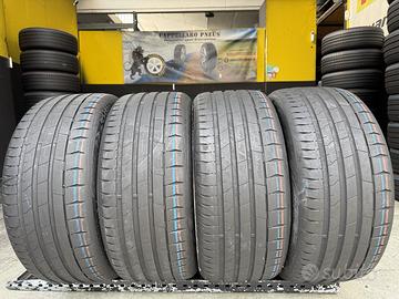 4 Gomme Continental 255/45R19 104V TO 90% Residui