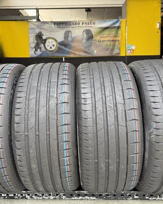 4 Gomme Continental 255/45R19 104V TO 90% Residui