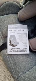 Seggiolino auto Inglesina (9-36kg)