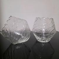 Coppia di bicchieri da whisky