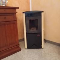 Stufa a pellets Nordica
