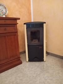 Stufa a pellets Nordica