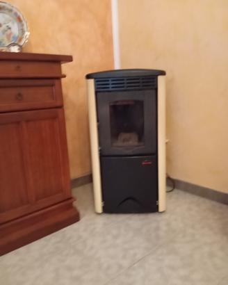 Stufa a pellets Nordica