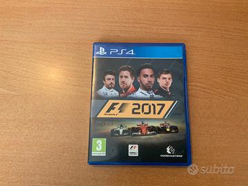 F1 2017