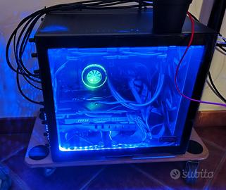 PC Gaming Desktop