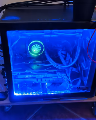 PC Gaming Desktop