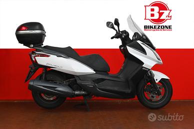 Kymco Downtown 300i