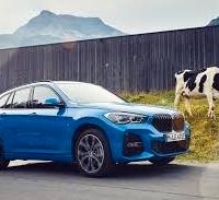 Musata completa e ricambi vari Bmw X1 2023