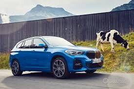 Musata completa e ricambi vari Bmw X1 2023