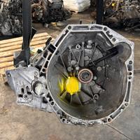 CAMBIO NISSAN QASHQAI (17/21) 1.5DCi K9K F6