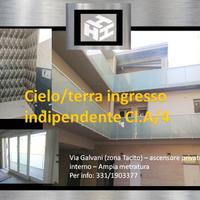 Cielo/terra duplex v.galvani zona tacito cl.a4