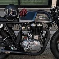 Terminali cafè racer