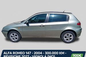 Alfa romeo 147