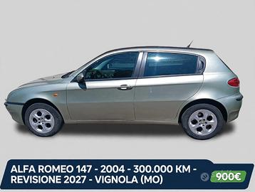 Alfa romeo 147