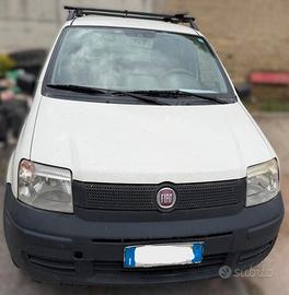 FIAT PANDA 1.3 AUTOCARRO