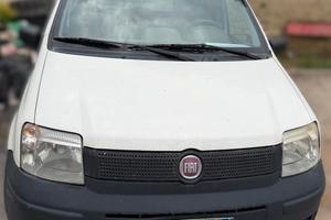 FIAT PANDA 1.3 AUTOCARRO