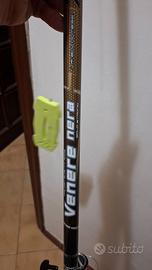 Falcon Venere Nera 7 mt 30 gr + salvanelli Stonfo