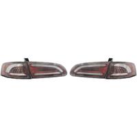 Fanali Posteriori Led Seat Ibiza 02-08